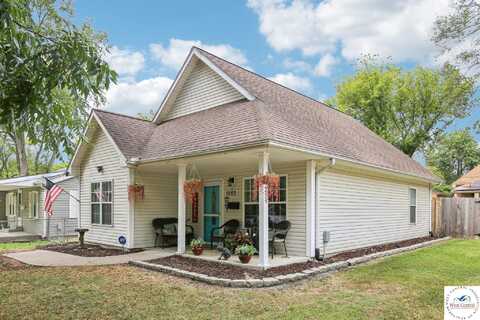 1503 E 11th, Sedalia, MO 65301
