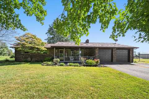 6756 E County Road 200, Milan, IN 47031