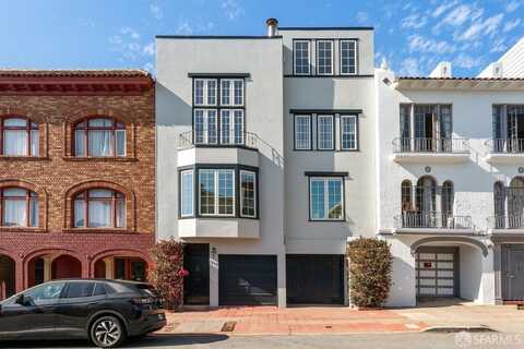 1242 Francisco Street, San Francisco, CA 94123