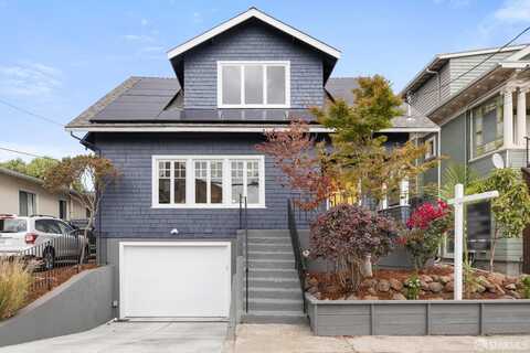 656 60th Street, Oakland, CA 94609