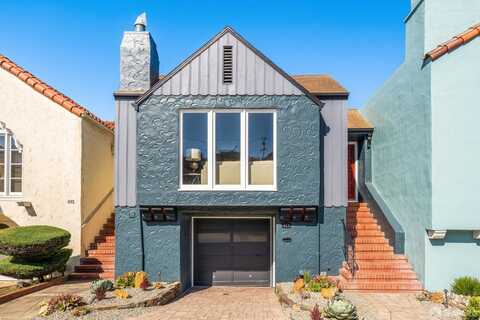 417 Teresita Boulevard, San Francisco, CA 94127