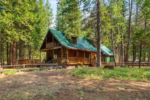 35486 Wild Turkey Lane, Shingletown, CA 96088