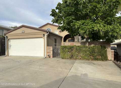 818 CHOLLA Street, Bloomfield, NM 87413