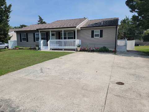 98 N Martin L. King Ave, Egg Harbor Township, NJ 08234