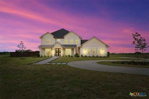 477 Willow Moon Ranch Road, Crawford, TX 76638