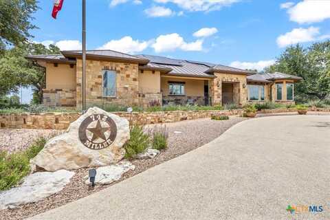 742 Pacific Place, Spring Branch, TX 78070