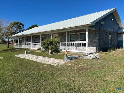 63 Kellie Lane, Seadrift, TX 77983