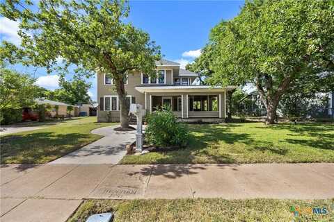 1009 E Leon Street, Gatesville, TX 76528