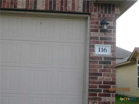 116 Langtry Lane, Jarrell, TX 76537
