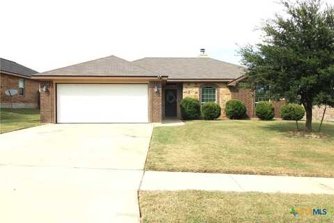 3709 Flat Rock Mountain Drive, Killeen, TX 76549