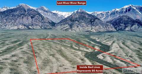 Lot 6 Pete Creek Road, Mackay, ID 83251