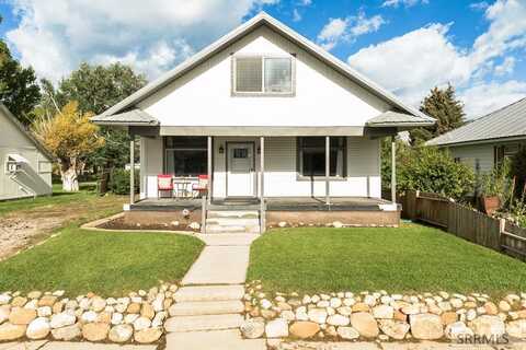 260 S 1st W, Bancroft, ID 83217