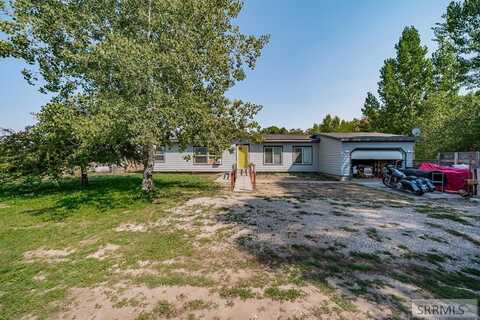 248 N 4700 E, Rigby, ID 83442