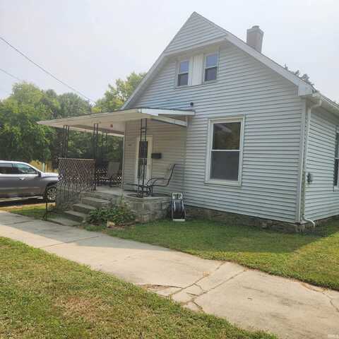 319 W MONROE Street, Princeton, IN 47670