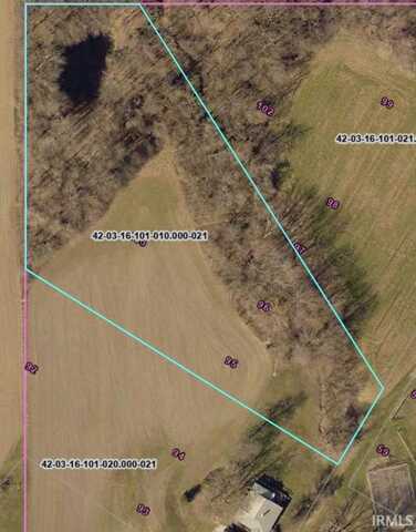 307 N Wood Street, Edwardsport, IN 47535