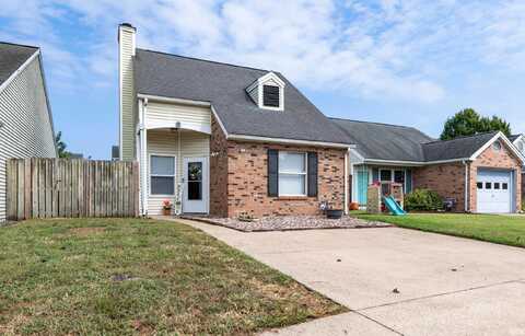 5928 Crossfield Drive, Evansville, IN 47715