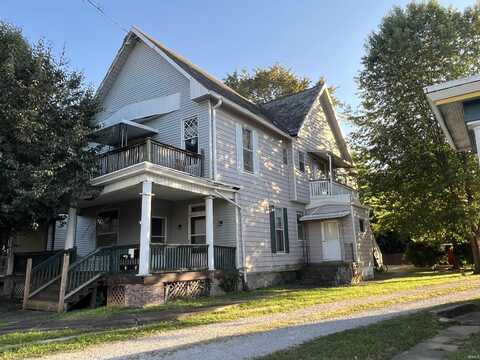 809 SE Riverside Drive, Evansville, IN 47713