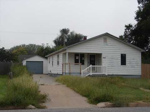 423 North Pearlette, Meade, KS 67864