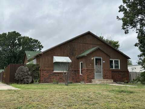 715 South Adams Street, Hugoton, KS 67951