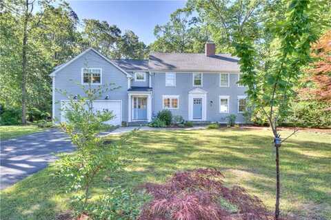 3 Echo Drive, Barrington, RI 02806