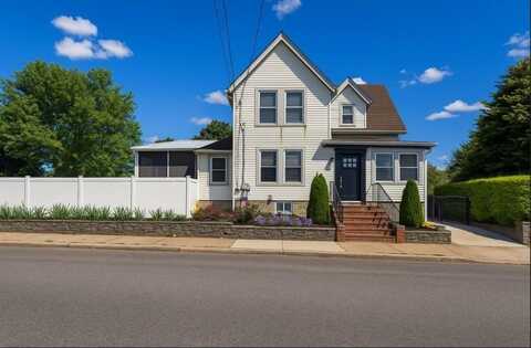 454 Union Avenue, Providence, RI 02909