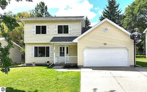 807 Whitney Street, Mount Pleasant, MI 48858