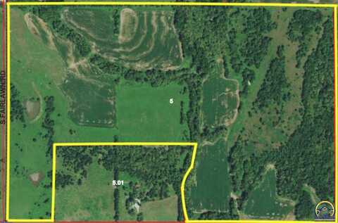 W 197th ST, Scranton, KS 66537