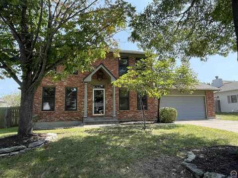 3706 SW Arvonia PL, Topeka, KS 66610