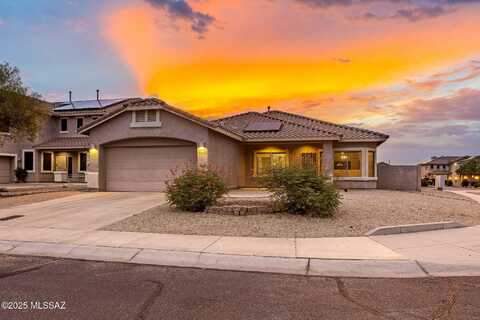 7533 N Clemens Way, Tucson, AZ 85743