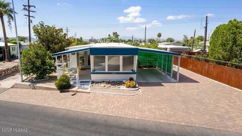 5719 W Tumbling F Street, Tucson, AZ 85713