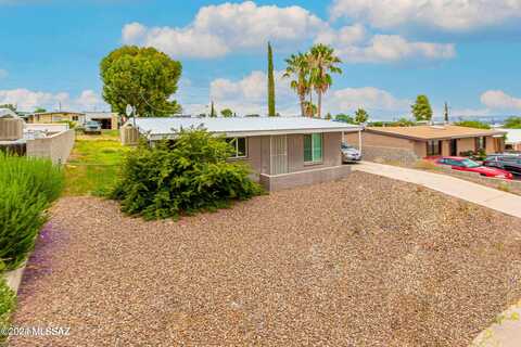 116 S Ave B, San Manuel, AZ 85631