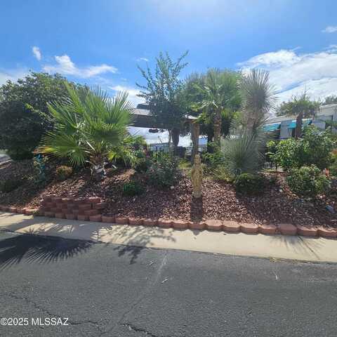 1030 S Barrel Cactus Ridge, Benson, AZ 85602