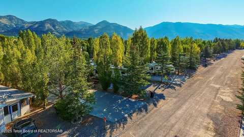 180 WIFFLE TREE DRIVE, Thayne, WY 83127