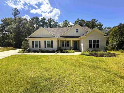82 Marigold Drive, Crawfordville, FL 32327
