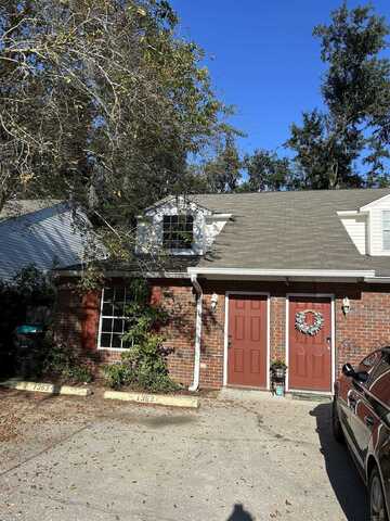 1363 Castelnau Court unit: A, Tallahassee, FL 32301