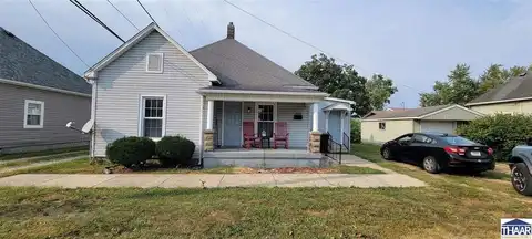 323 Eureka Street, Clinton, IN 47842