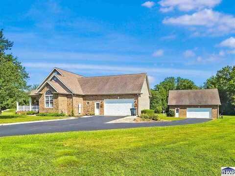 13684 W Auburn Ridge Court, Linton, IN 47441