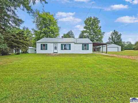291 S State Road 59, Linton, IN 47441