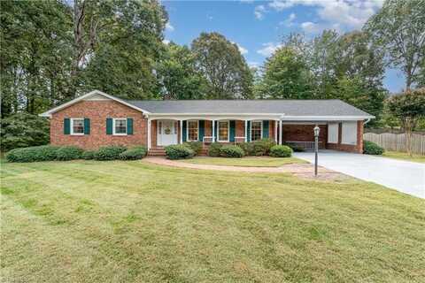 5306 Fieldbrook Drive, Greensboro, NC 27455
