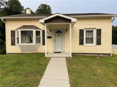 249 E Poplar Street, Mount Airy, NC 27030