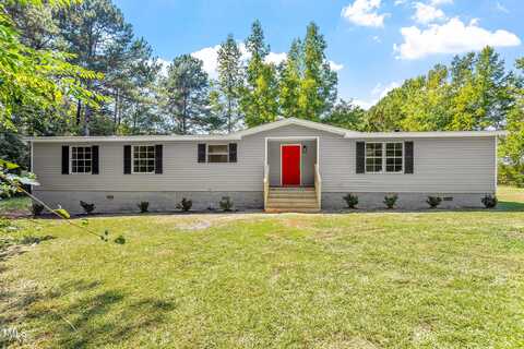 1666 Autry Road, Lillington, NC 27546