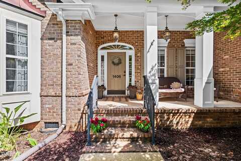 1406 Ainsworth Boulevard, Hillsborough, NC 27278