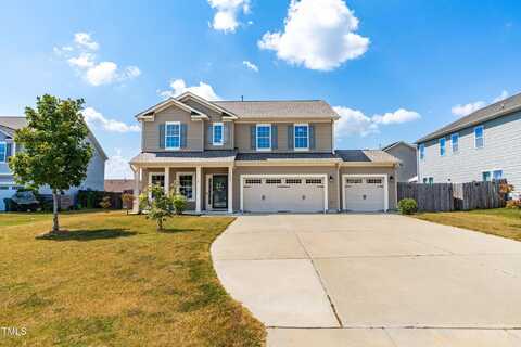 1304 Ivey Grove Court, Fuquay Varina, NC 27526