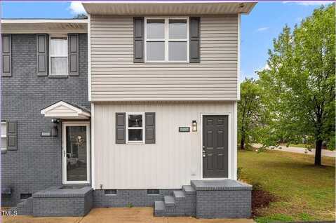 367 E Williams Street, Angier, NC 27501