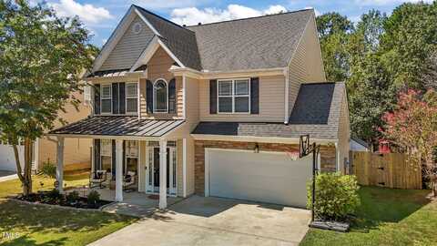1114 Bridlemine Drive, Fuquay Varina, NC 27526