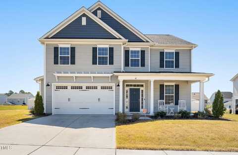 48 Hopper Circle, Clayton, NC 27520