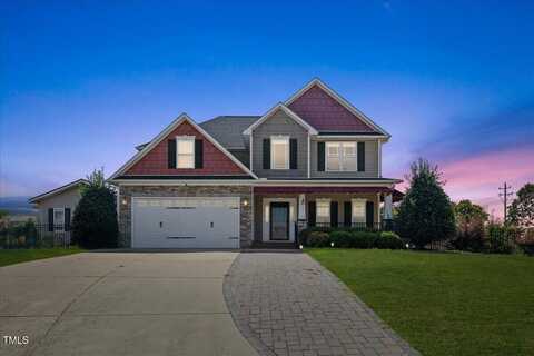 174 Silverthorne Drive, Sanford, NC 27332