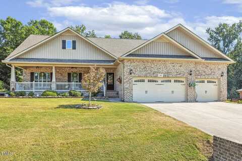287 Bryerstone Drive, Willow Springs, NC 27592