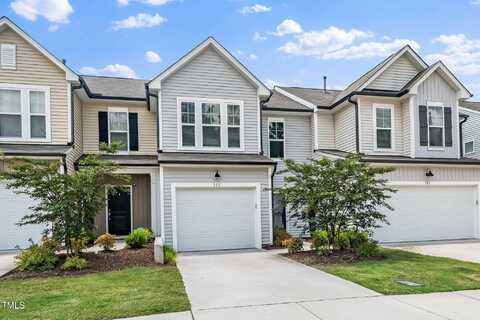 313 Villanova Drive, Durham, NC 27713