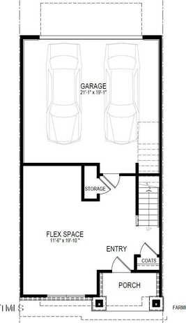 2415 Adrift Road, Fuquay Varina, NC 27526